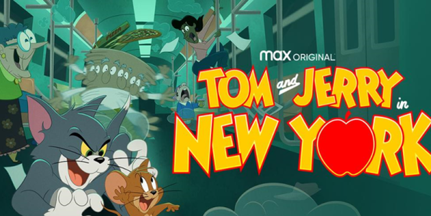 Tom and Jerry in New York: HBO Max divulga primeiro trailer da série