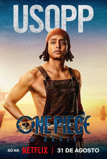 One Piece: A Série (1ª Temporada) - Poster / Capa / Cartaz - Oficial 12