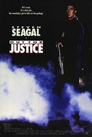 Poster 2 de Filme Fúria Mortal (1991)