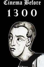 Cinema Before 1300 (Cinema Before 1300)