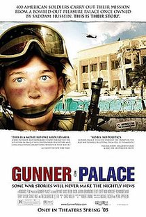 Gunner Palace - Poster / Capa / Cartaz - Oficial 1