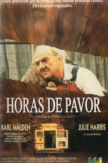 Poster de Filme Horas de Pavor (1993)