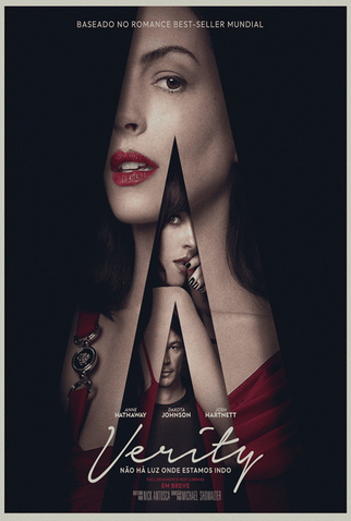 Poster 3 de Filme Verity (2026)