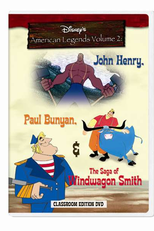 The Legend of John Henry (The Legend of John Henry)