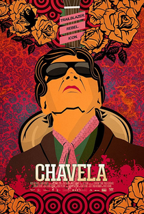 Chavela - Poster / Capa / Cartaz - Oficial 1