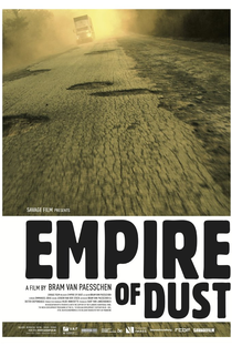 Empire of Dust - Poster / Capa / Cartaz - Oficial 1