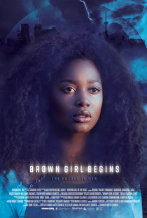 Brown Girl Begins - Poster / Capa / Cartaz - Oficial 1