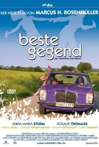 Poster 1 de Filme Beste Gegend (2008)