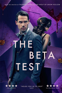 The Beta Test - Poster / Capa / Cartaz - Oficial 1