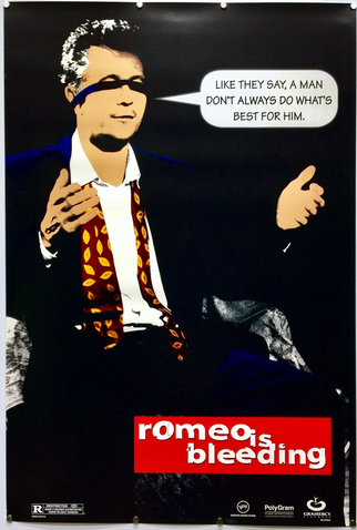 Poster 8 de Filme O Sangue de Romeu (1993)