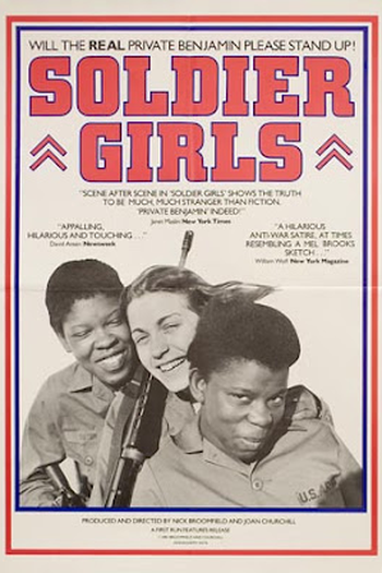  de Filme Soldier Girls (1981)