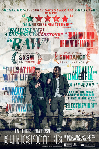  de Filme Ponto Cego (2018)