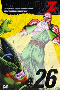 Dragon Ball Z (6ª Temporada) - Poster / Capa / Cartaz - Oficial 9