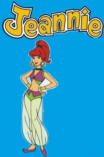 Poster de Série Jeannie (1973)