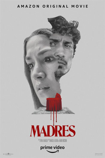 Poster de Filme Madres, Mães de Ninguém (2021)