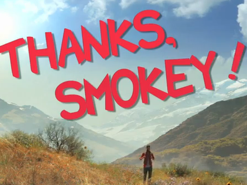 Foto 1 de Thanks, Smokey!
