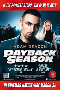 Payback Season - Poster / Capa / Cartaz - Oficial 1