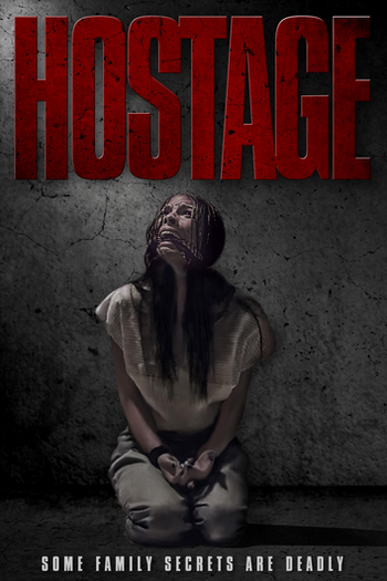 Poster de Filme Hostage (2021)
