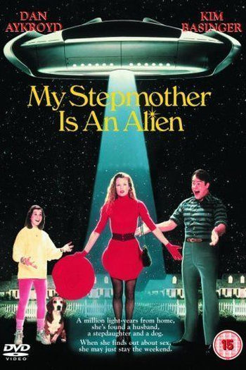  de Filme Minha Noiva é uma Extraterrestre (1988)