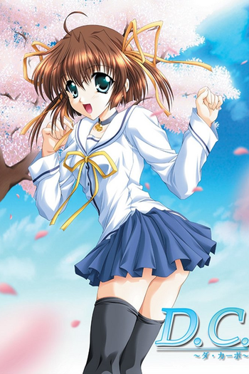Poster de Franquia Da Capo (2003)