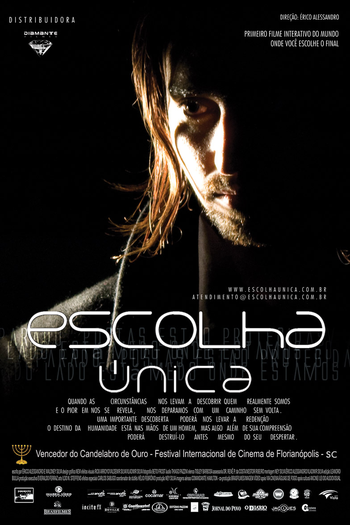 Poster de Filme Escolha Única (2010)