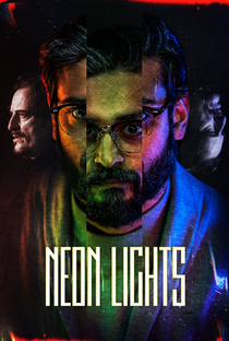 Neon Lights - Poster / Capa / Cartaz - Oficial 2