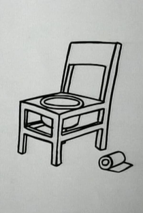 The Sexlife of a Chair - Poster / Capa / Cartaz - Oficial 1