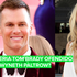 Tom Brady compara Gwyneth Paltrow a um ciborgue