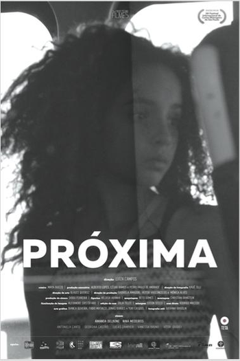 Poster de Curta Próxima (2017)