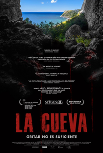 A Caverna - Poster / Capa / Cartaz - Oficial 1