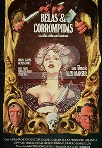 Sexta Feira as Bruxas Ficam Nuas (Belas e Corrompidas)