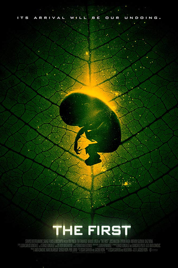Poster de Filme The First (2014)