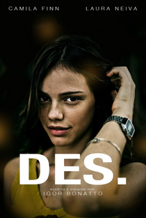 DES. - Poster / Capa / Cartaz - Oficial 2