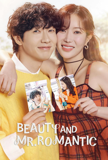Beauty and Mr. Romantic - Poster / Capa / Cartaz - Oficial 4