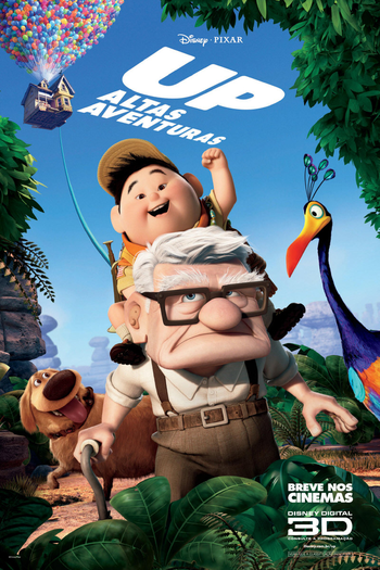  de Filme Up: Altas Aventuras (2009)
