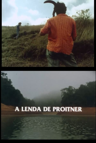 Poster 1 de Curta A Lenda de Proitner (1996)
