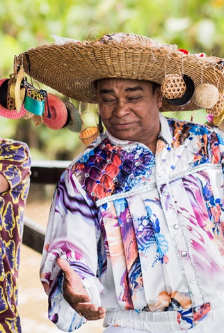 Poster 1 de Filme Ventos que Sopram - Pará (2020)