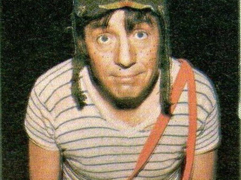 Foto 57 de Obrigado, Chaves