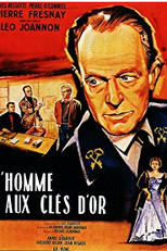 Vingança Diabólica (L'homme aux clefs d'or)