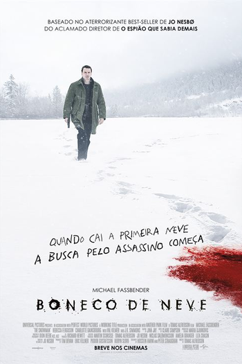  de Filme Boneco de Neve (2017)