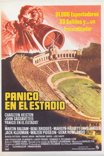  de Filme Pânico na Multidão (1976)
