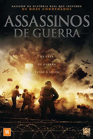 Poster 3 de Filme Assassinos de Guerra (2019)