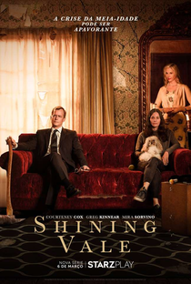Shining Vale (1ª Temporada) - Poster / Capa / Cartaz - Oficial 1