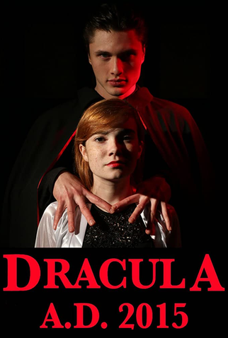 Poster 1 de Filme Dracula A.D. 2015 (2015)