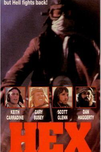 Poster de Filme Hex (1973)