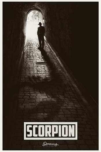 Poster de Curta Scorpion (2014)