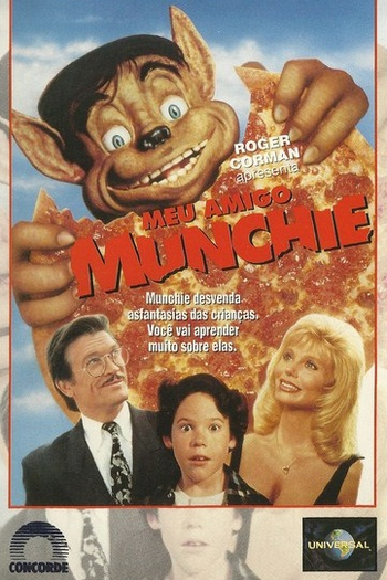  de Filme Meu Amigo Munchie (1992)