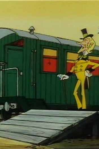 Poster de Episódio Le Pied-tendre (1984)