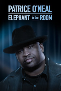 Patrice O'Neal: Elephant in the Room - Poster / Capa / Cartaz - Oficial 1