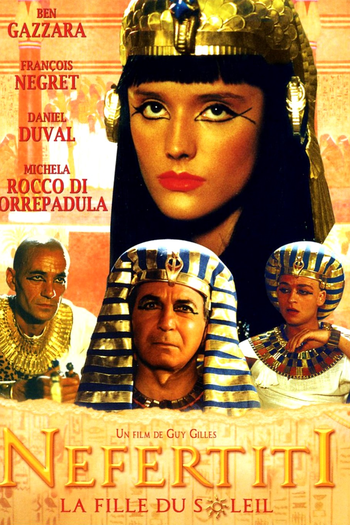  de Filme NEFERTITI, A FILHA DO SOL (1995)
